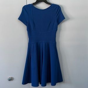 Julia Jordan Royal Blue Dress